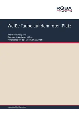 Kähne / Halbach |  Weiße Taube auf dem roten Platz | eBook | Sack Fachmedien