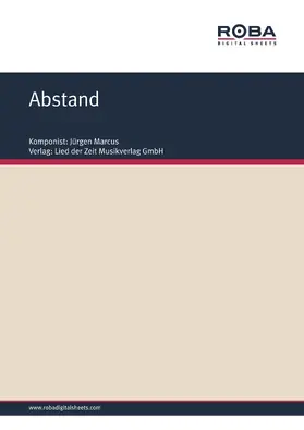 Gitte |  Abstand | eBook | Sack Fachmedien