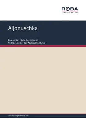 Ott |  Aljonuschka | eBook | Sack Fachmedien