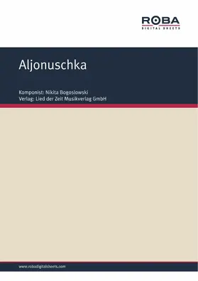 Ott |  Aljonuschka | eBook | Sack Fachmedien