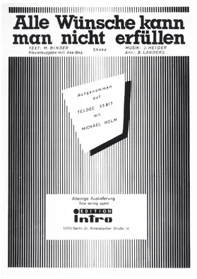 Heider / Binder |  Alle Wünsche kann man nicht erfüllen | eBook | Sack Fachmedien