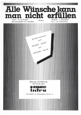 Heider / Binder |  Alle Wünsche kann man nicht erfüllen | eBook | Sack Fachmedien