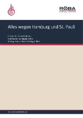 Bruhn / Buschor |  Alles wegen Hamburg und St. Pauli | eBook | Sack Fachmedien