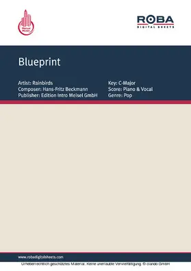 Franck / Glum / Beckmann |  Blueprint | eBook | Sack Fachmedien