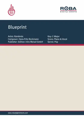 Franck / Glum / Beckmann |  Blueprint | eBook | Sack Fachmedien