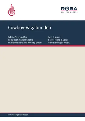 Buschor / Bruhn |  Cowboy-Vagabunden | eBook | Sack Fachmedien