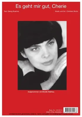 Buschor / Bruhn |  Es geht mir gut, Chéri | eBook | Sack Fachmedien