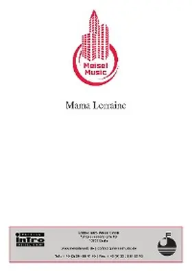 Dietrich / Busse |  Mama Lorraine | eBook | Sack Fachmedien