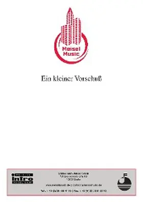 Kollo | Ein kleiner Vorschuss | E-Book | www2.sack.de