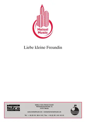 Kollo |  Liebe kleine Freundin | eBook | Sack Fachmedien