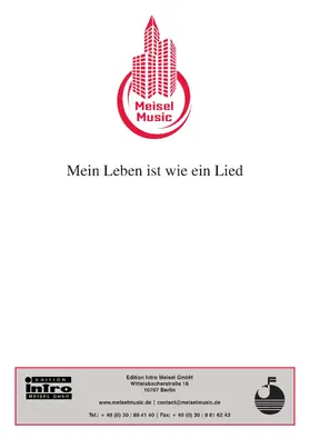 Loose / Bruhn |  Mein Leben ist wie ein Lied | eBook | Sack Fachmedien