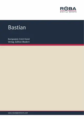 Ferstl |  Bastian | eBook | Sack Fachmedien