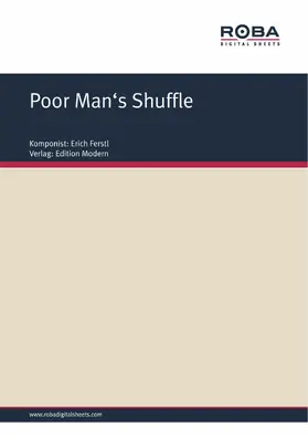 Ferstl |  Poor Man's Shuffle | eBook | Sack Fachmedien