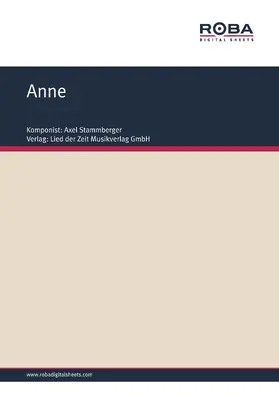 Stammberger |  Anne | eBook | Sack Fachmedien