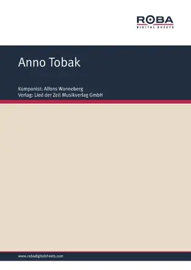 Wonneberg / Hurdelhey |  Anno Tobak | eBook | Sack Fachmedien