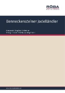Bethmann |  Benneckensteiner Jodelländler | eBook | Sack Fachmedien