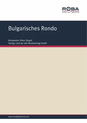 Bath / Stupel |  Bulgarisches Rondo | eBook | Sack Fachmedien