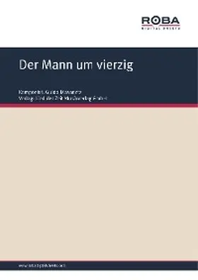 Hall / Masanetz |  Der Mann um vierzig | eBook | Sack Fachmedien