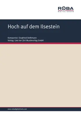 Bethmann |  Hoch auf dem Ilsestein | eBook | Sack Fachmedien