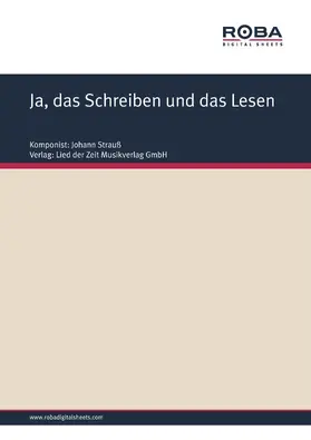 Strauß / Schnitzer |  Ja, das Schreiben und das Lesen | eBook | Sack Fachmedien