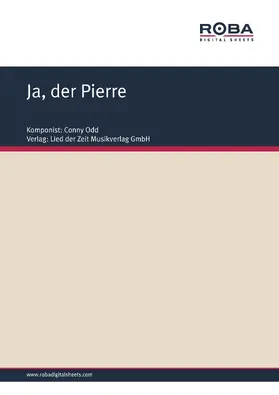 Odd / Hall |  Ja, der Pierre | eBook | Sack Fachmedien