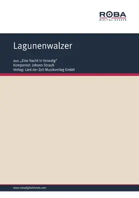 Strauß / Zell / Genée |  Lagunenwalzer | eBook | Sack Fachmedien