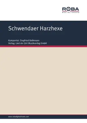 Bethmann |  Schwendaer Harzhexe | eBook | Sack Fachmedien