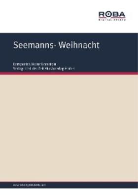 Bernstein / Räbiger |  Seemanns- Weihnacht | eBook | Sack Fachmedien