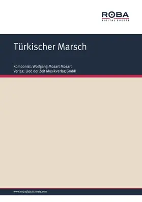 Mozart / Hurdelhey | Türkischer Marsch | E-Book | sack.de