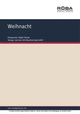 Stüwe / Horn |  Weihnacht | eBook | Sack Fachmedien