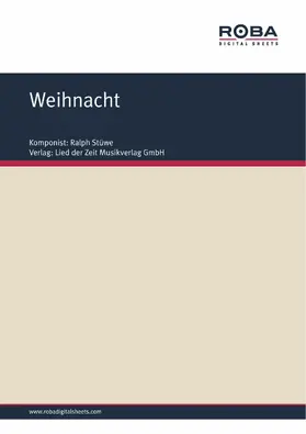Stüwe / Horn |  Weihnacht | eBook | Sack Fachmedien