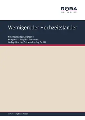 Bethmann | Wernigeröder Hochzeitsländer | E-Book | www2.sack.de