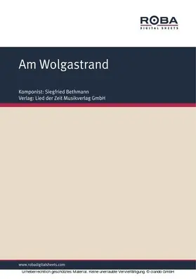 Bethmann |  Am Wolgastrand | eBook | Sack Fachmedien