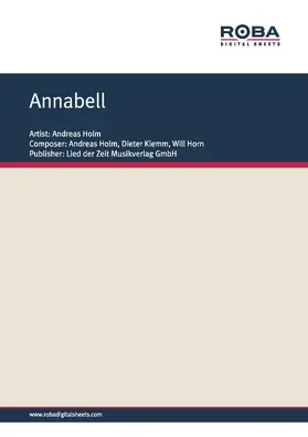 Klemm / Holm / Horn |  Annabell | eBook | Sack Fachmedien