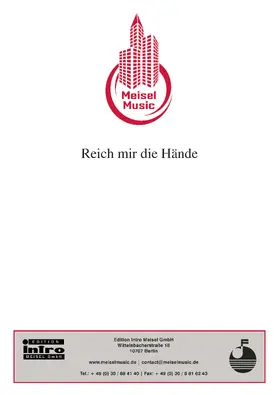 Feltz / Wallner / Raymond |  Reich mir die Hände | eBook | Sack Fachmedien