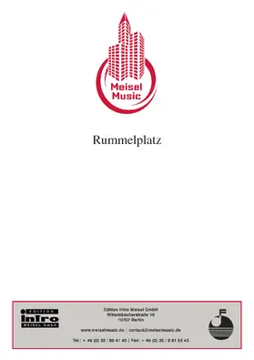 Meisel |  Rummelplatz | eBook | Sack Fachmedien