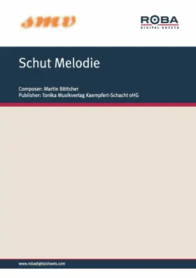 Böttcher |  Schut Melodie | eBook | Sack Fachmedien