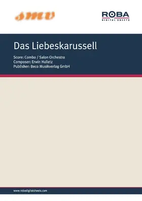 Halletz / Schindler |  Das Liebeskarussell | eBook | Sack Fachmedien