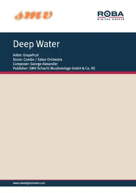 Young / Bruesewitz |  Deep Water | eBook | Sack Fachmedien