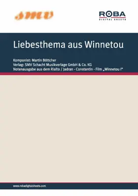 Böttcher |  Liebesthema aus Winnetou | eBook | Sack Fachmedien
