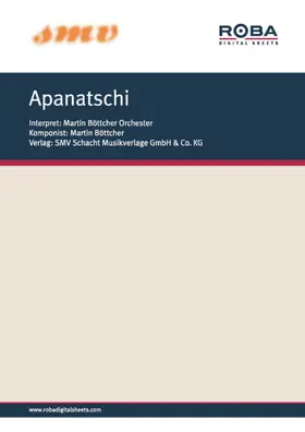 Böttcher |  Apanatschi | eBook | Sack Fachmedien