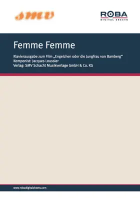 Loussier / Schindler |  Femme Femme | eBook | Sack Fachmedien