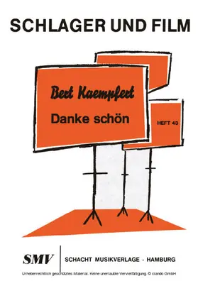 Gabler / Schwabach / Kaempfert |  Danke Schön | eBook | Sack Fachmedien