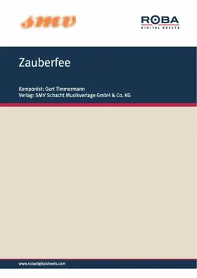 Dam / Munro / Timmermann |  Zauberfee | eBook | Sack Fachmedien