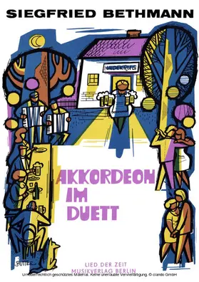Bethmann |  Akkordeon im Duett | eBook | Sack Fachmedien