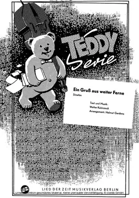 Kubiczeck / Gardens |  Ein Gruß aus weiter Ferne | eBook | Sack Fachmedien