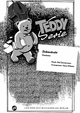 Zimmermann / Wilhelm |  Zickendraht | eBook | Sack Fachmedien