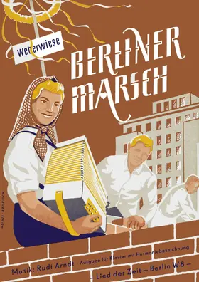 Arndt / Bormann / Bähnisch |  Berliner Marsch | eBook | Sack Fachmedien