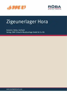Heinz |  Zigeunerlager Hora | eBook | Sack Fachmedien