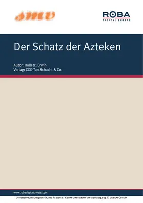 Halletz |  Der Schatz der Azteken | eBook | Sack Fachmedien